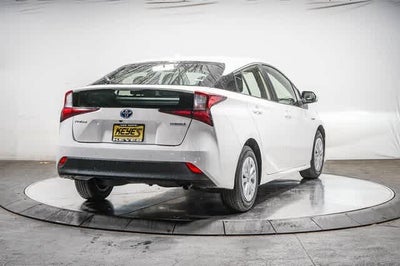 2021 Toyota Prius L Eco