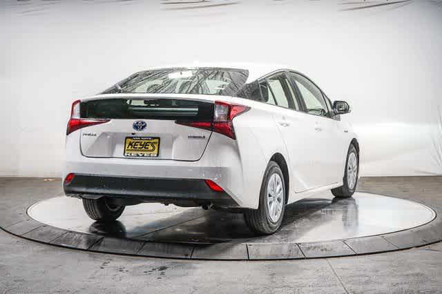 2021 Toyota Prius L Eco