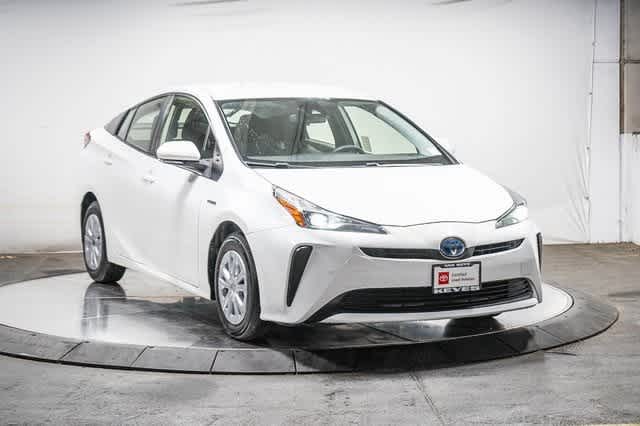 2021 Toyota Prius L Eco