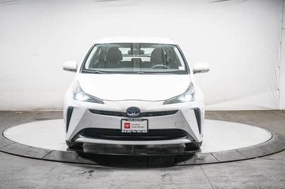 2021 Toyota Prius L Eco