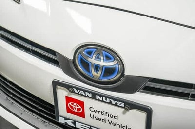 2021 Toyota Prius L Eco