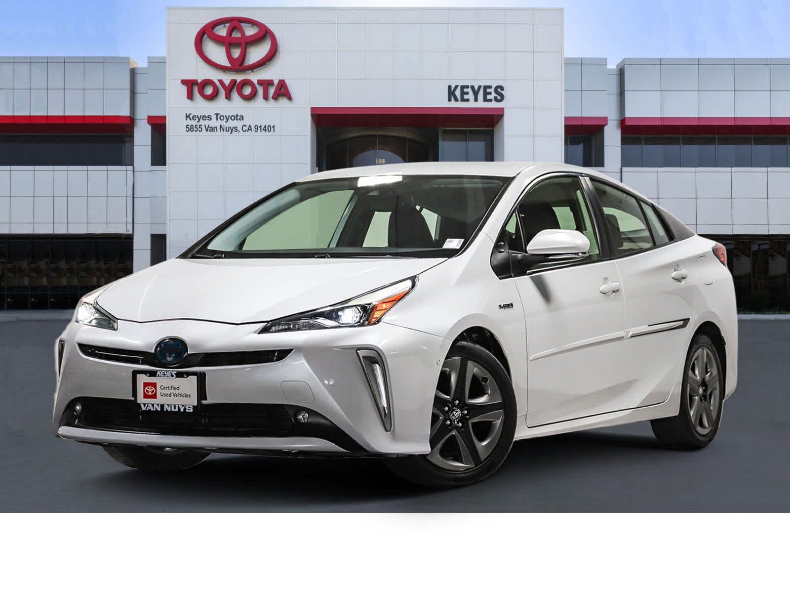 2022 Toyota Prius XLE