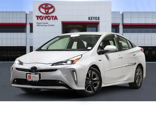 2022 Toyota Prius XLE