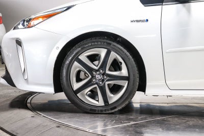 2022 Toyota Prius XLE