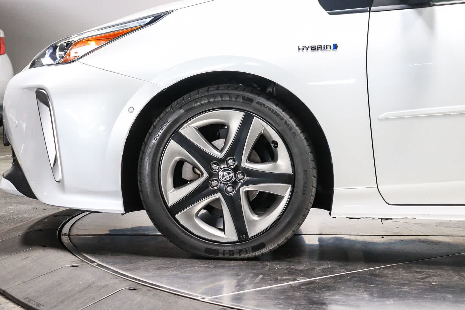 2022 Toyota Prius XLE