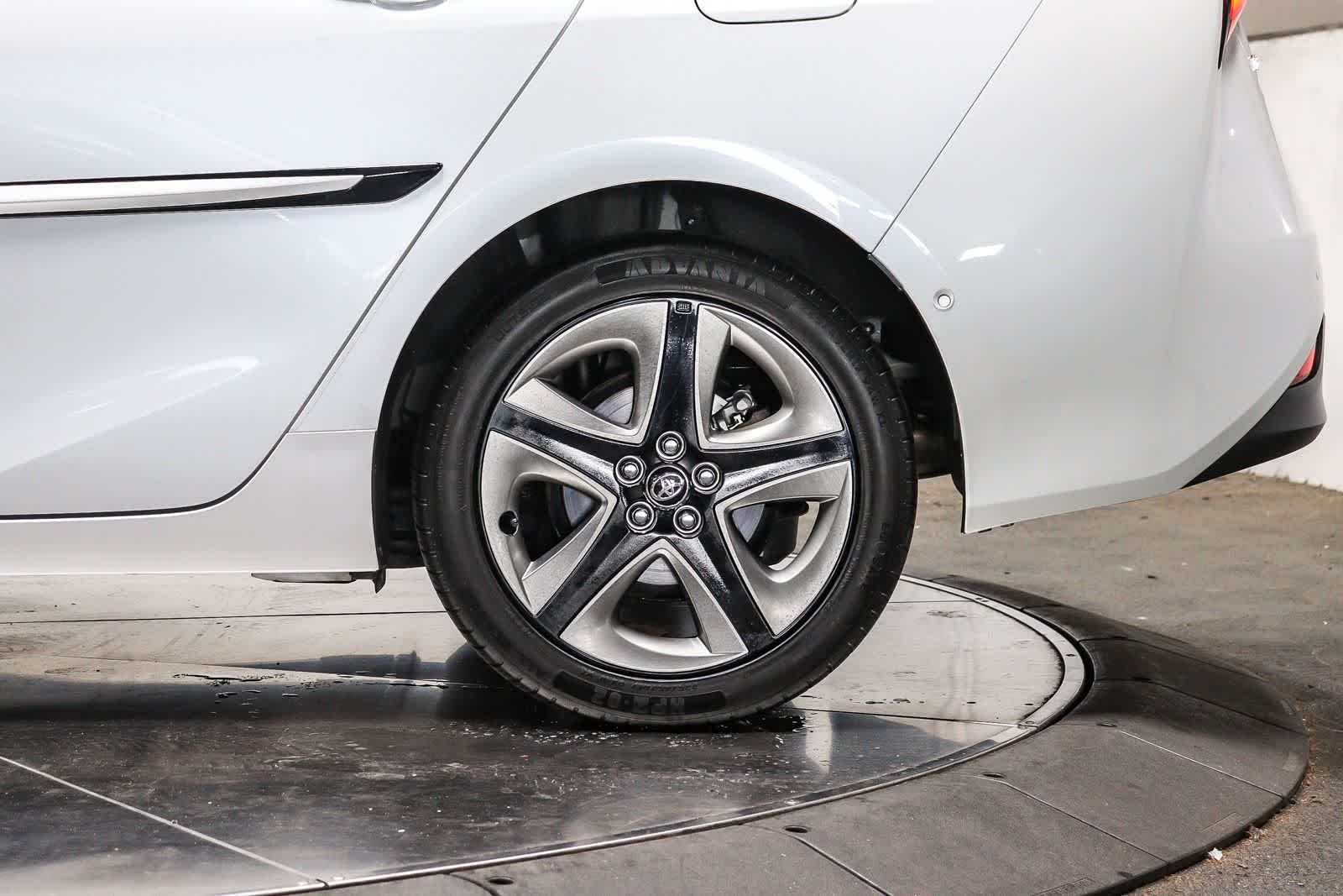 2022 Toyota Prius XLE