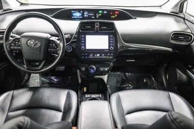 2022 Toyota Prius XLE