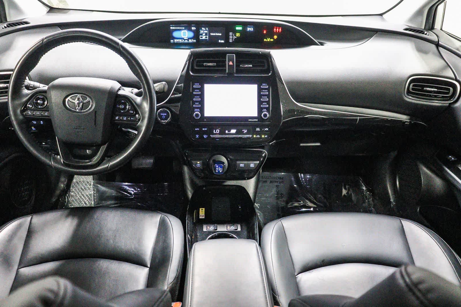 2022 Toyota Prius XLE