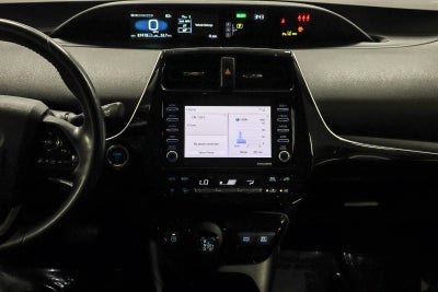 2022 Toyota Prius XLE