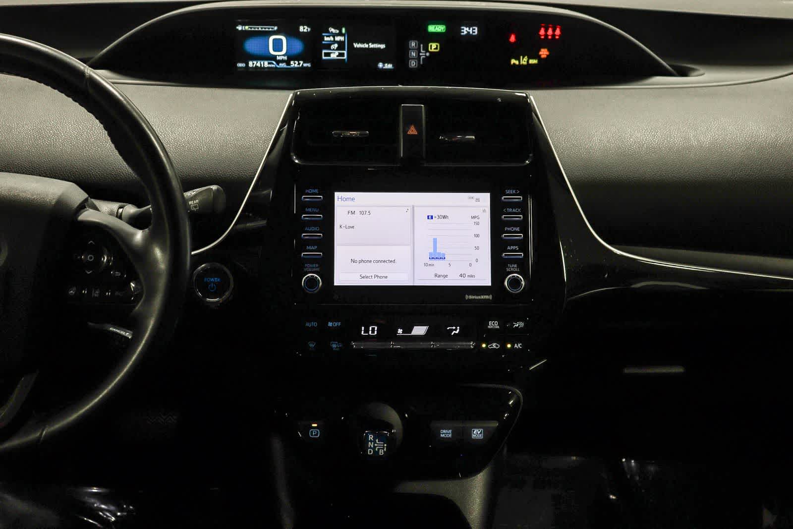 2022 Toyota Prius XLE