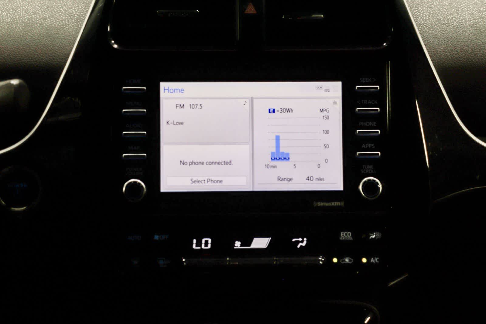 2022 Toyota Prius XLE