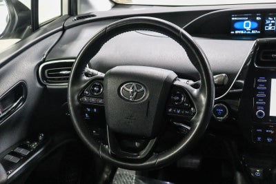 2022 Toyota Prius XLE