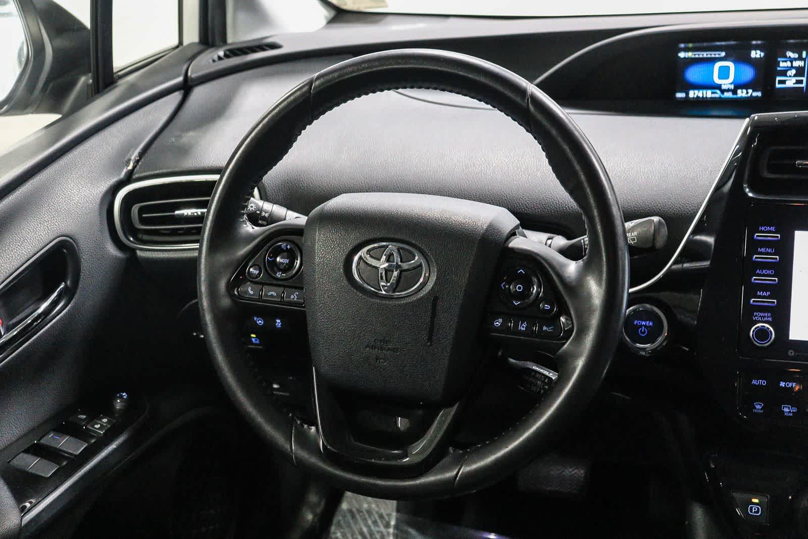 2022 Toyota Prius XLE