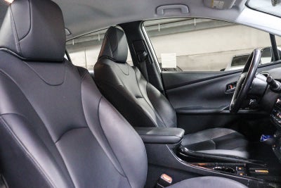 2022 Toyota Prius XLE