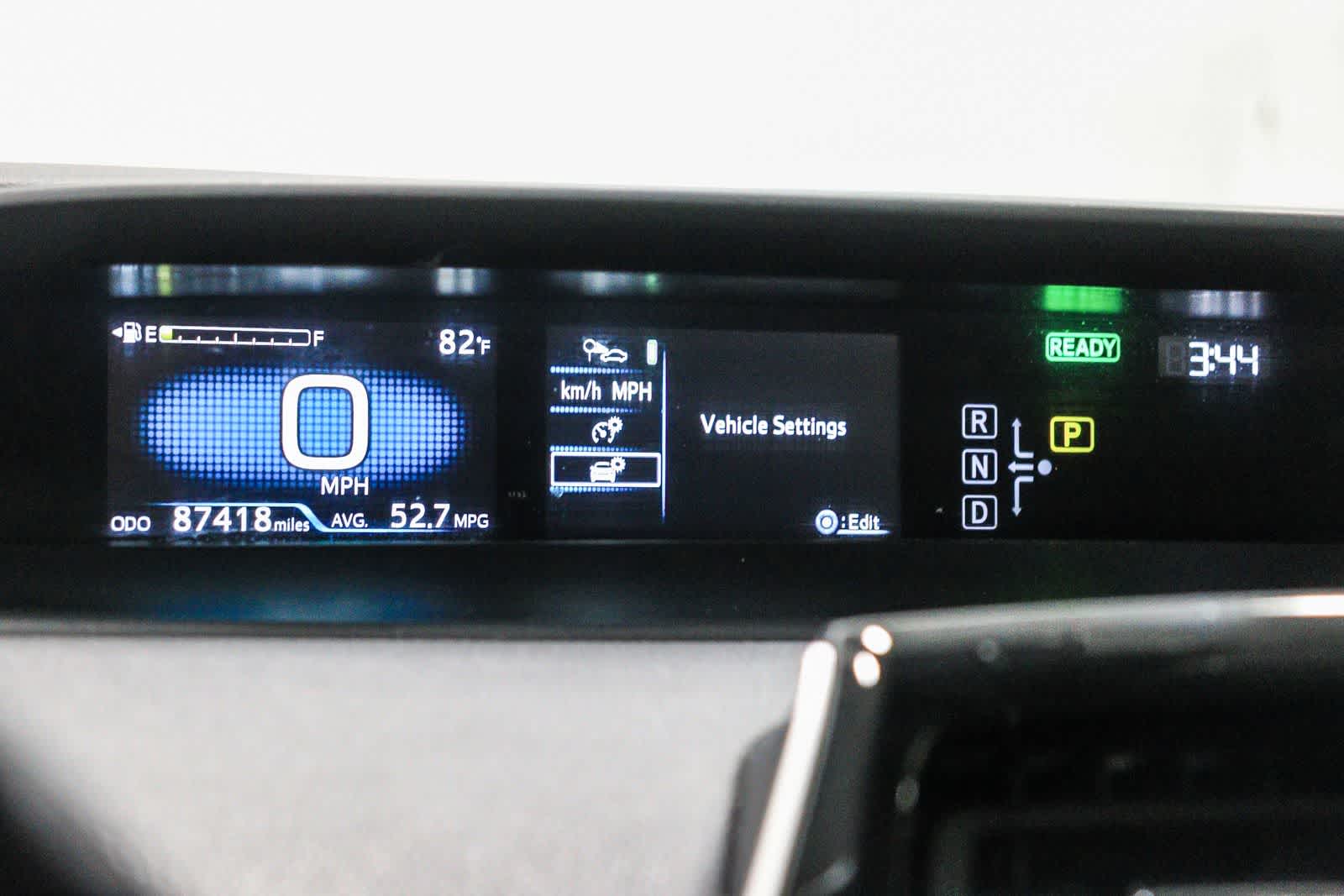 2022 Toyota Prius XLE