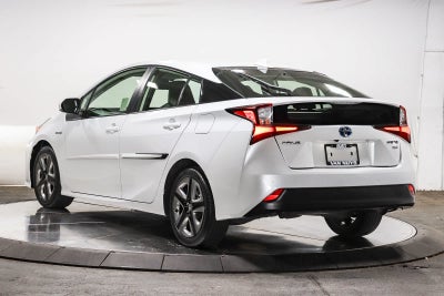 2022 Toyota Prius XLE