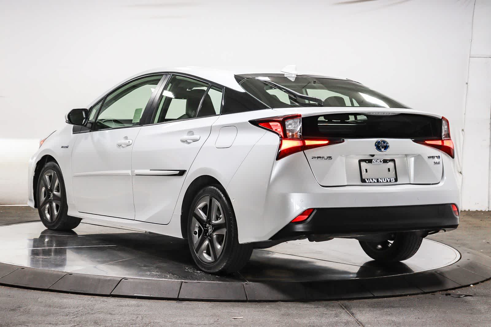 2022 Toyota Prius XLE