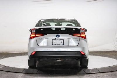 2022 Toyota Prius XLE