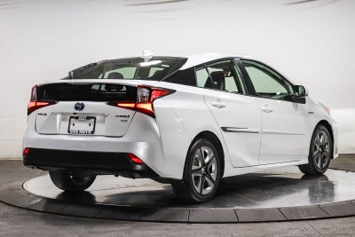 2022 Toyota Prius XLE