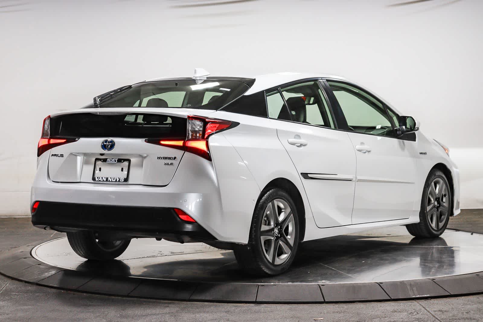2022 Toyota Prius XLE