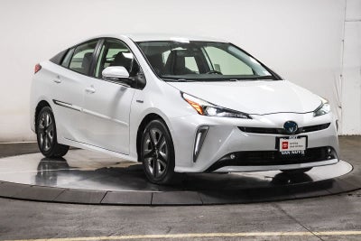 2022 Toyota Prius XLE