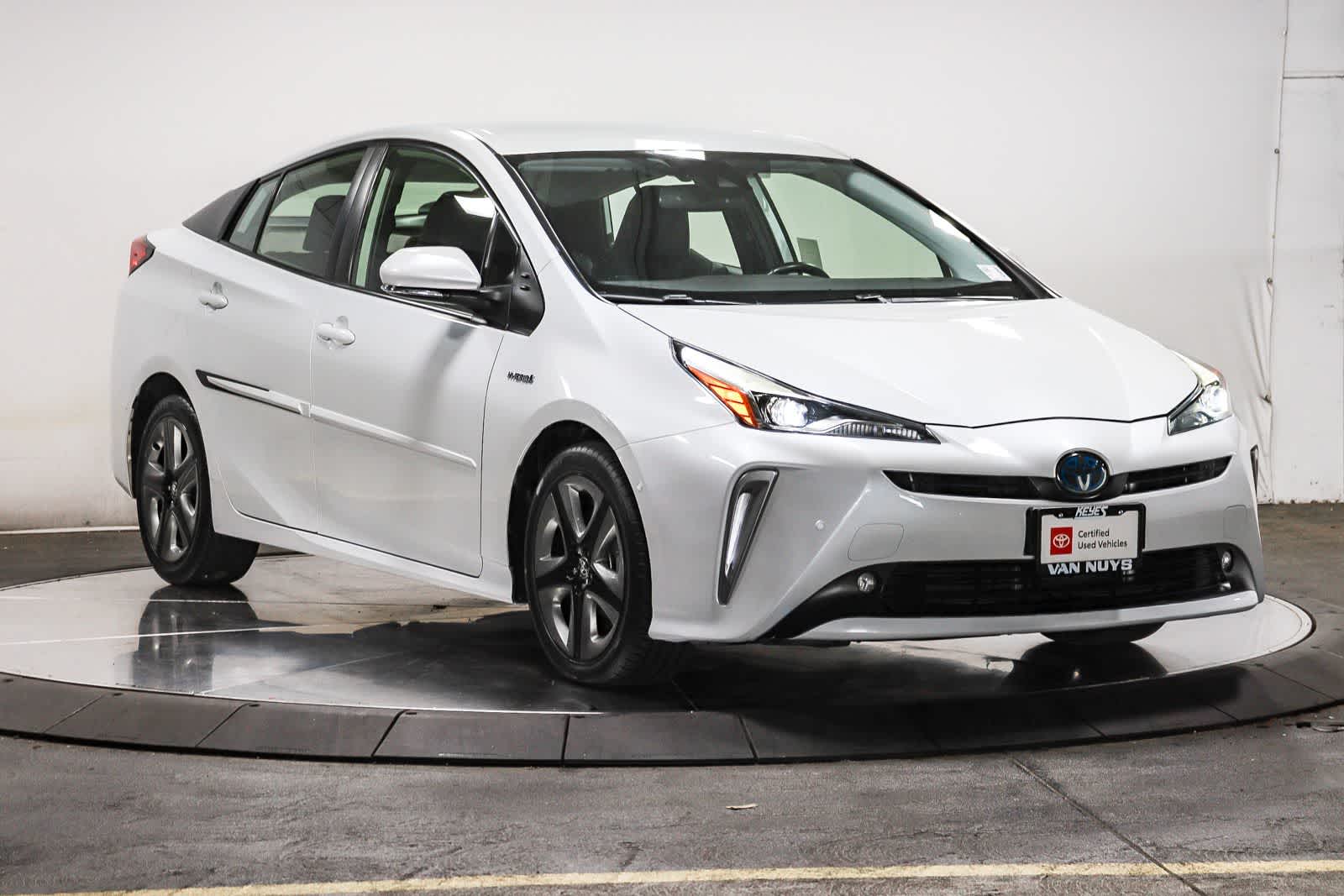 2022 Toyota Prius XLE