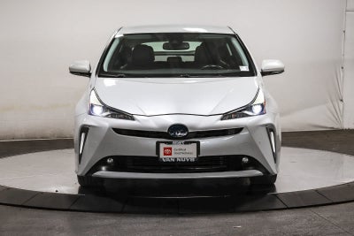 2022 Toyota Prius XLE