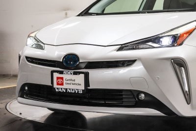 2022 Toyota Prius XLE