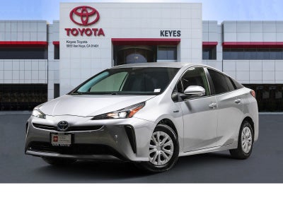 2022 Toyota Prius LE