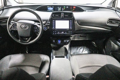 2022 Toyota Prius LE