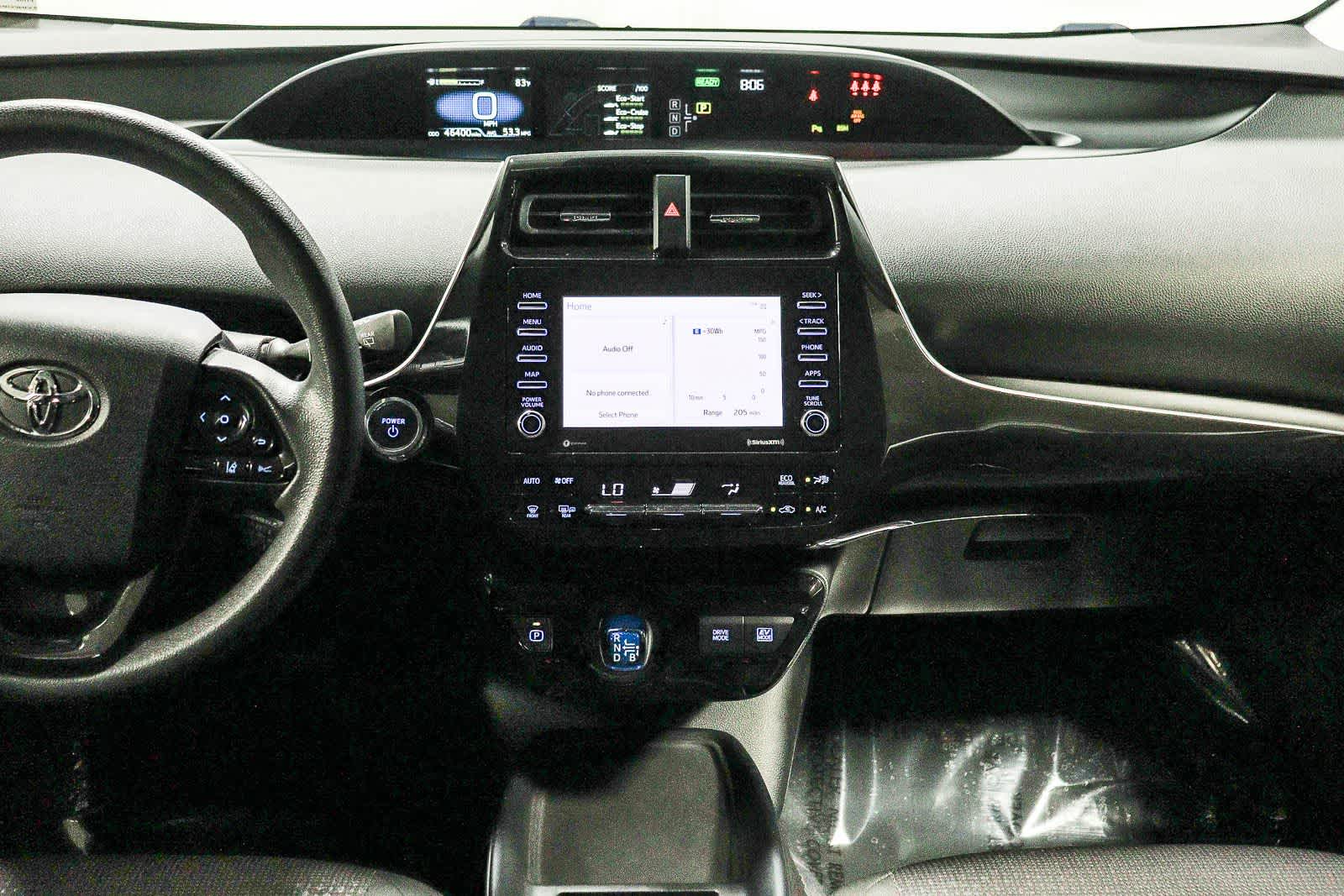 2022 Toyota Prius LE