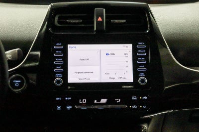 2022 Toyota Prius LE