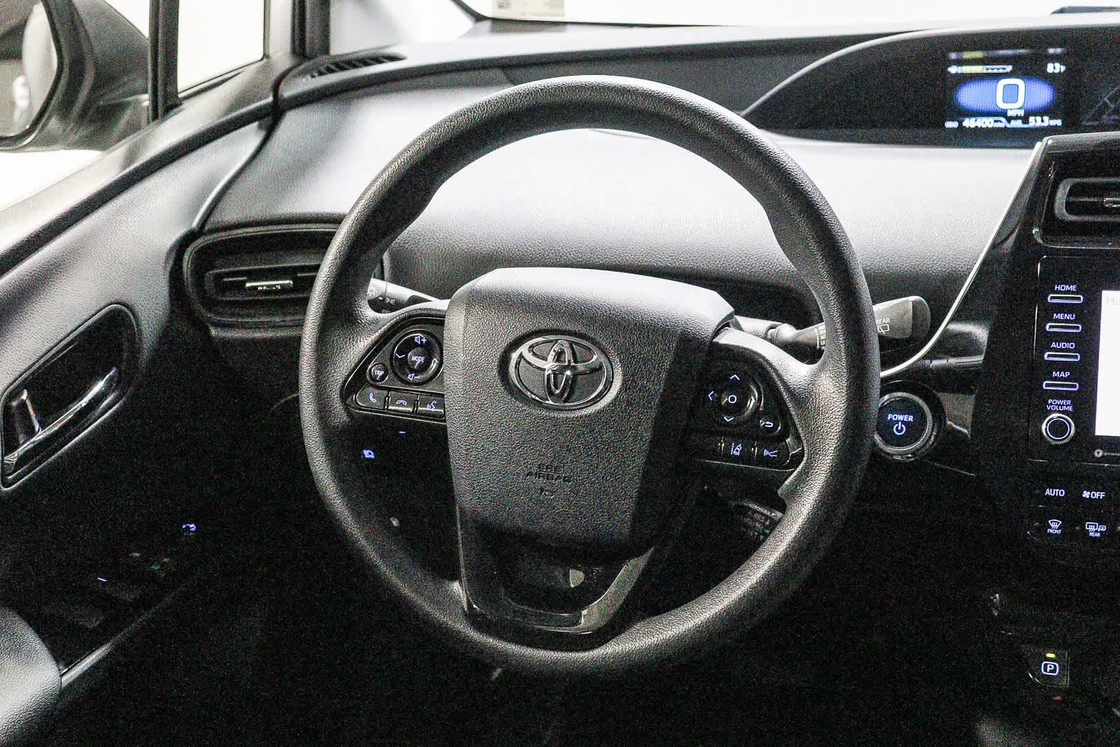 2022 Toyota Prius LE