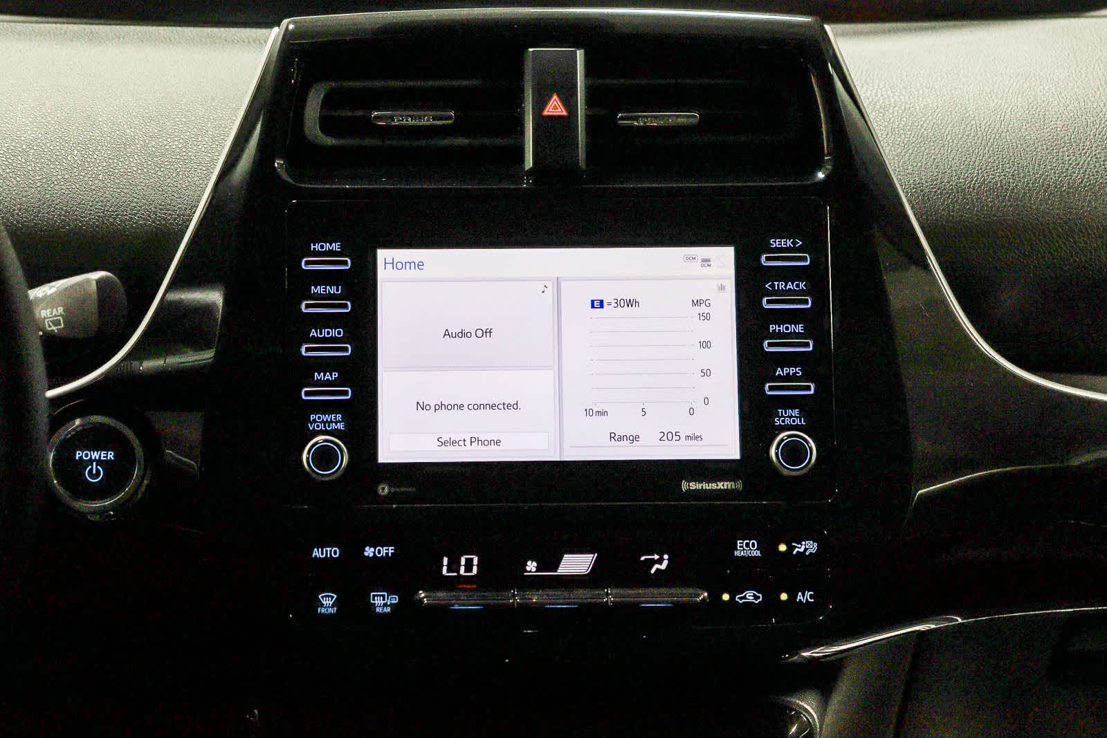 2022 Toyota Prius LE