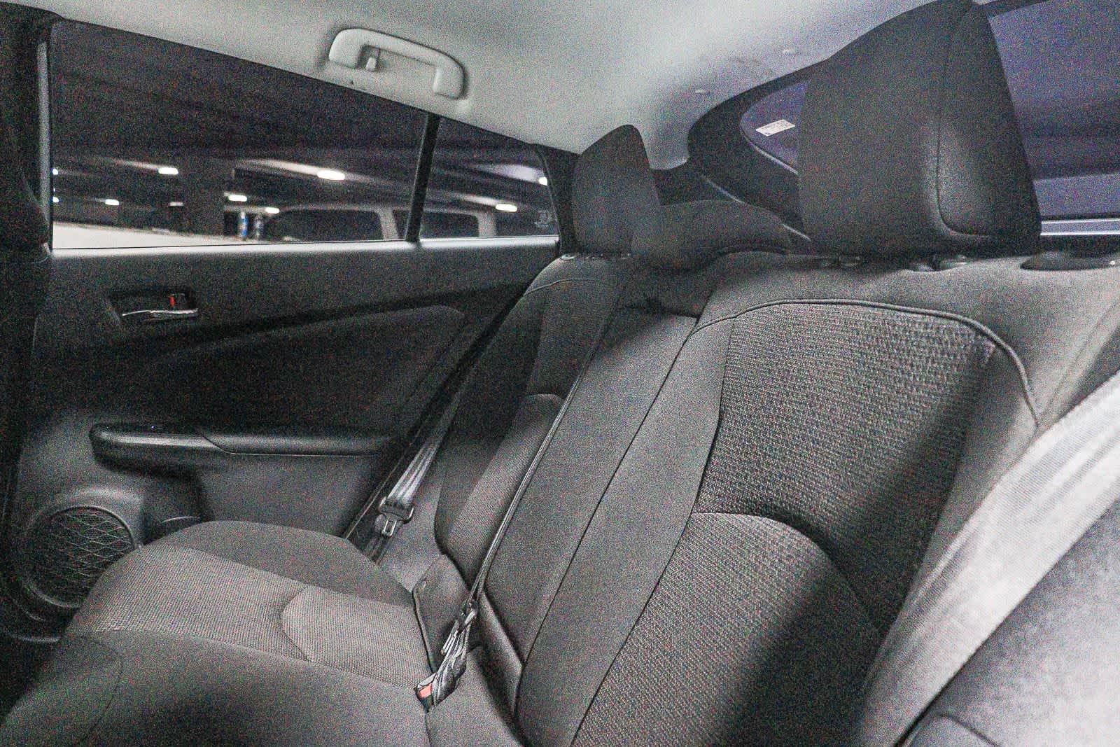 2022 Toyota Prius LE