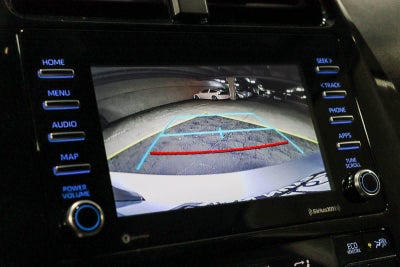 2022 Toyota Prius LE