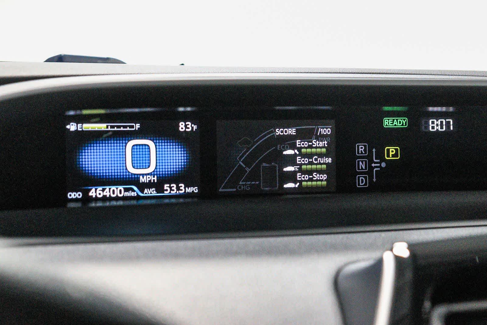 2022 Toyota Prius LE