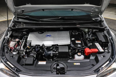 2022 Toyota Prius LE
