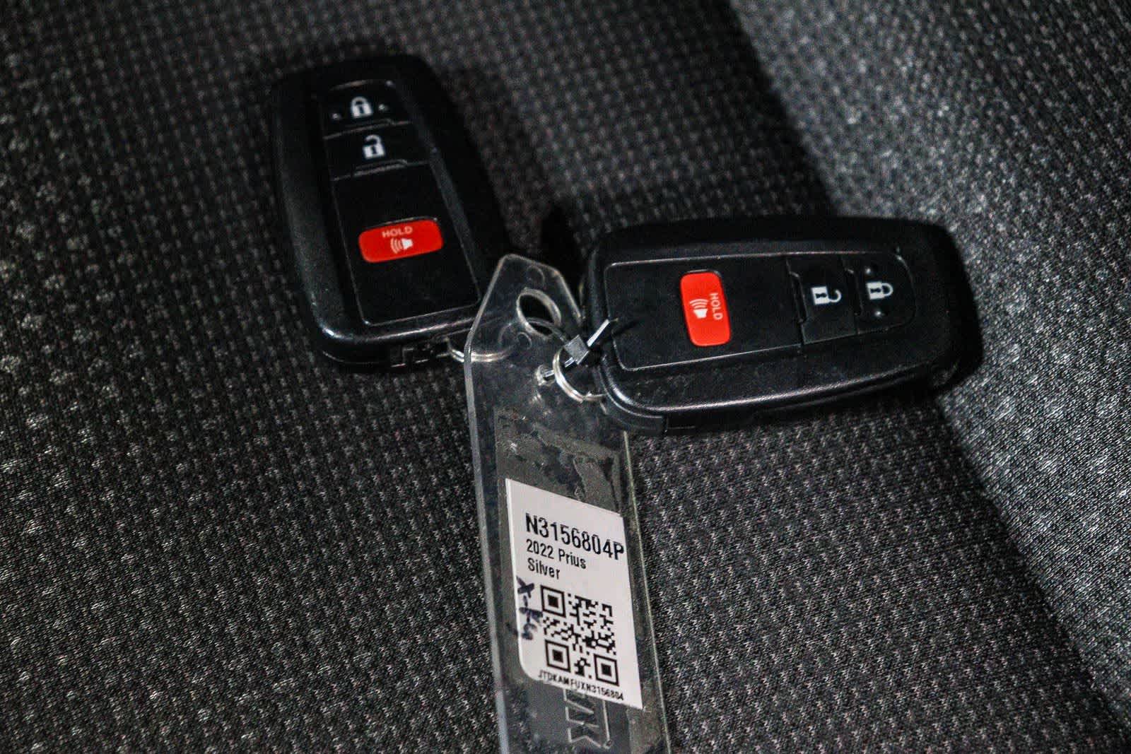 2022 Toyota Prius LE