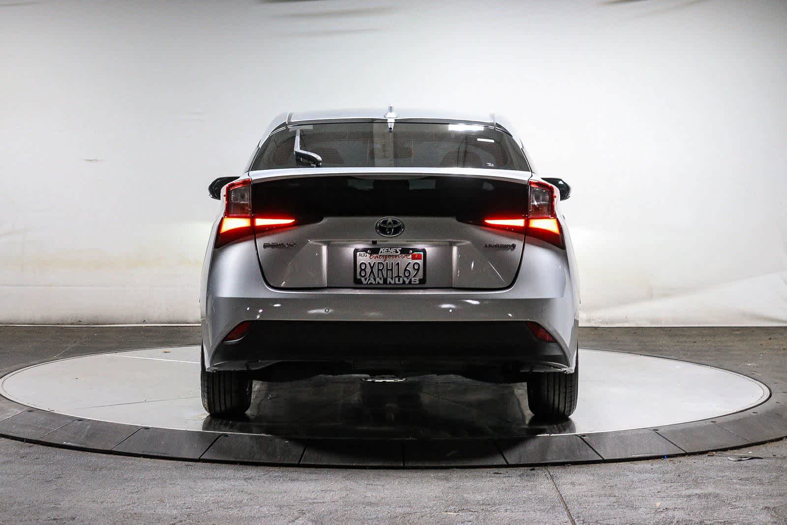 2022 Toyota Prius LE