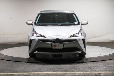 2022 Toyota Prius LE