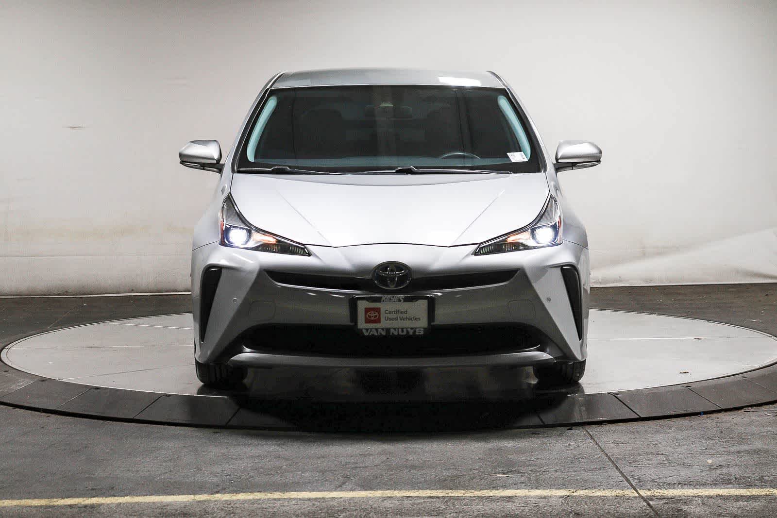 2022 Toyota Prius LE