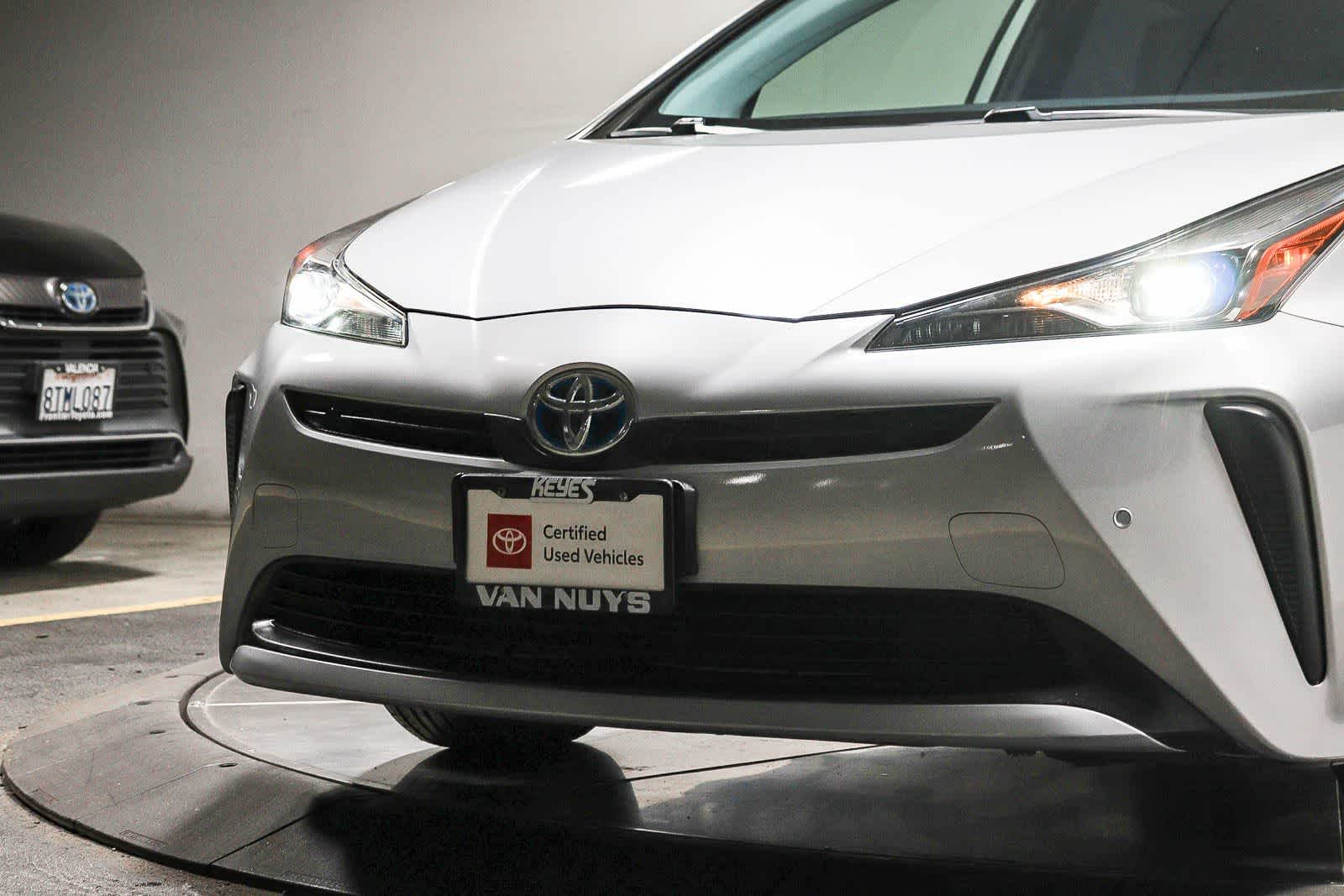 2022 Toyota Prius LE