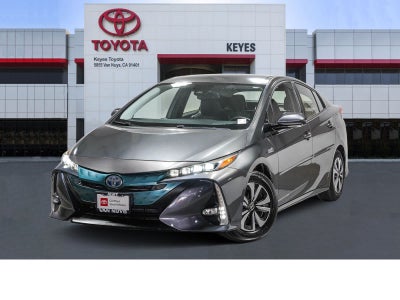 2017 Toyota Prius Prime Advanced