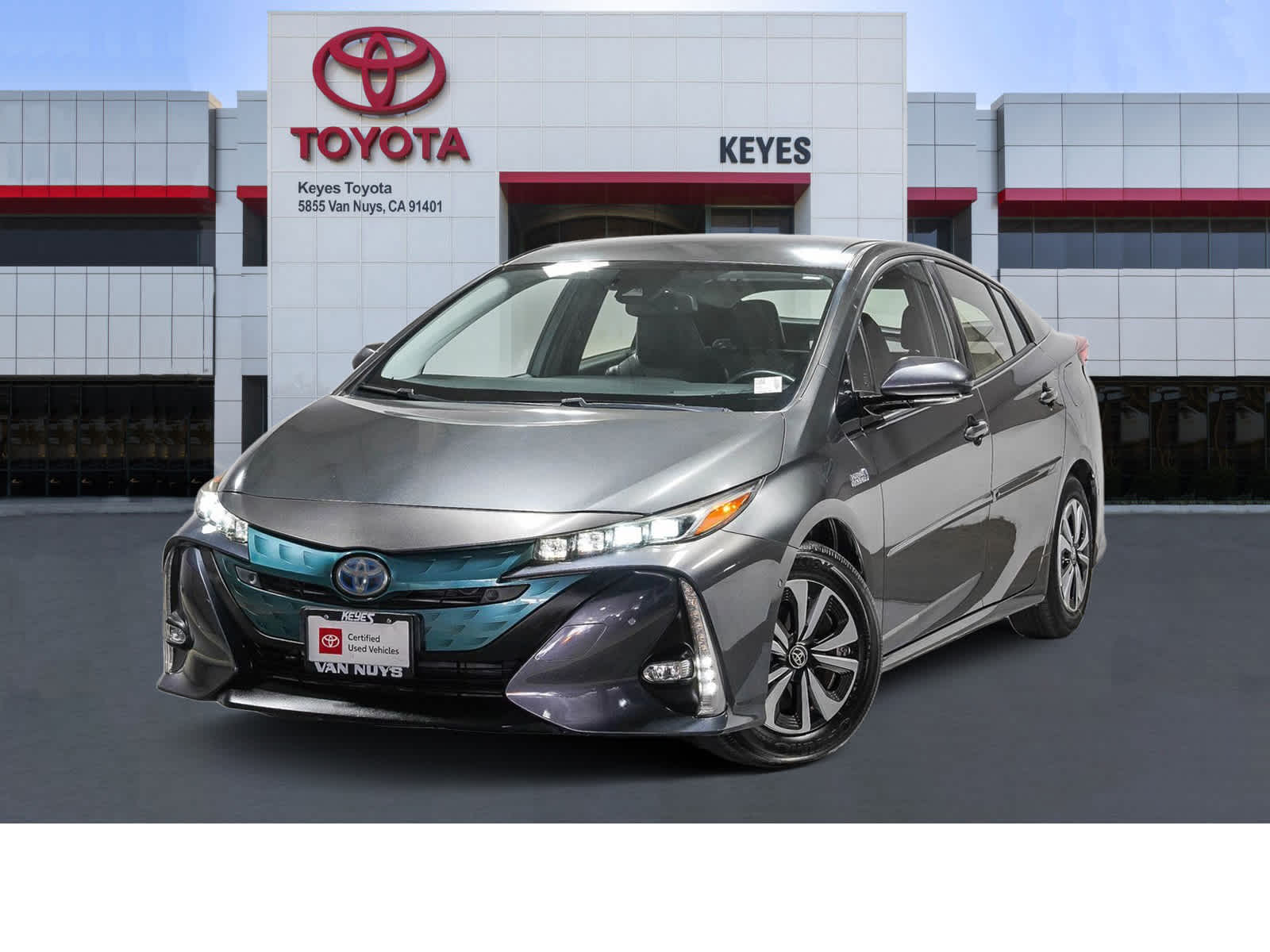 2017 Toyota Prius Prime Advanced