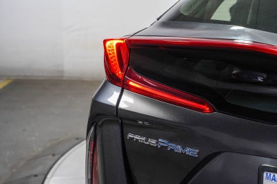 2017 Toyota Prius Prime Advanced