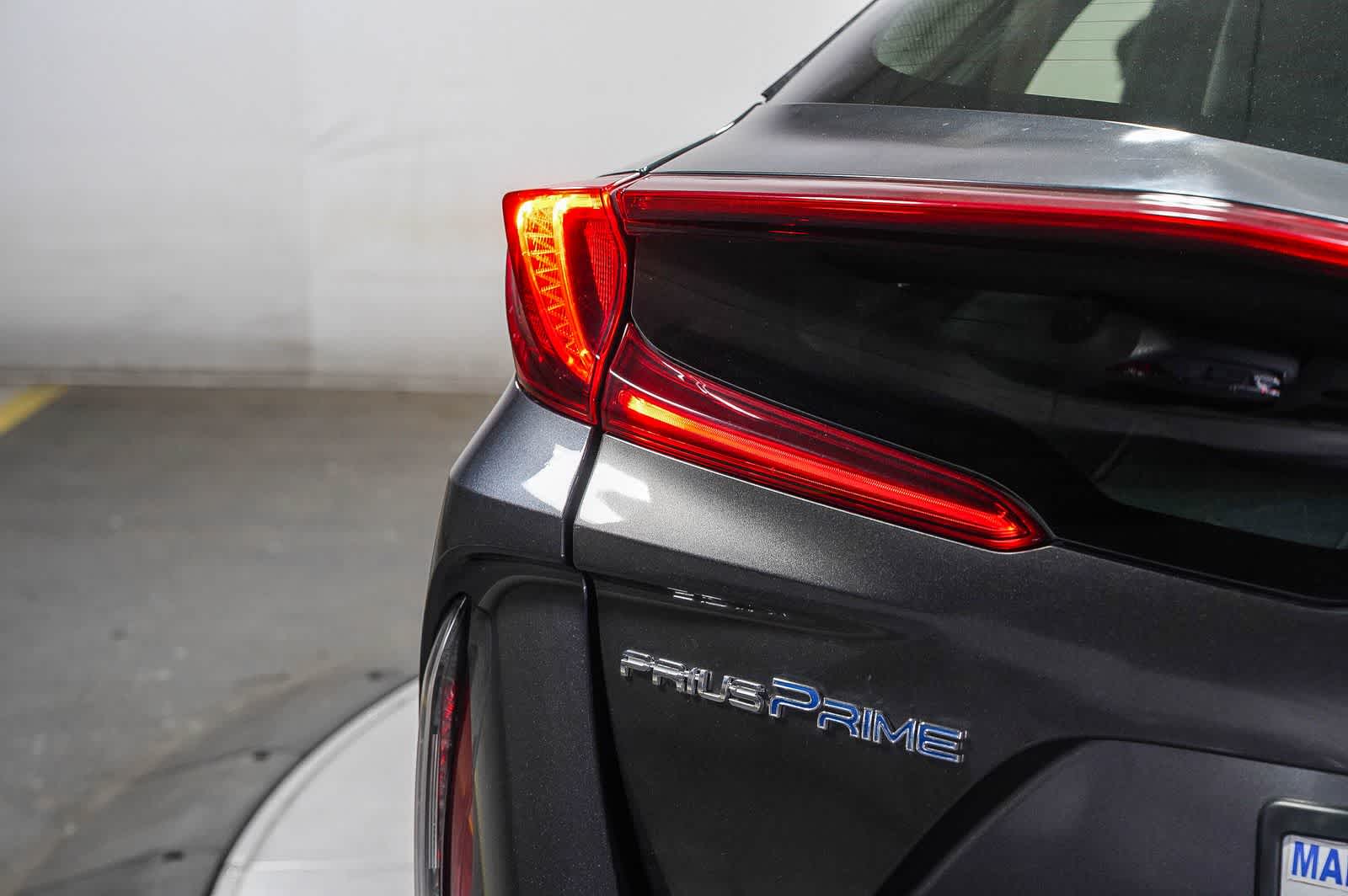 2017 Toyota Prius Prime Advanced