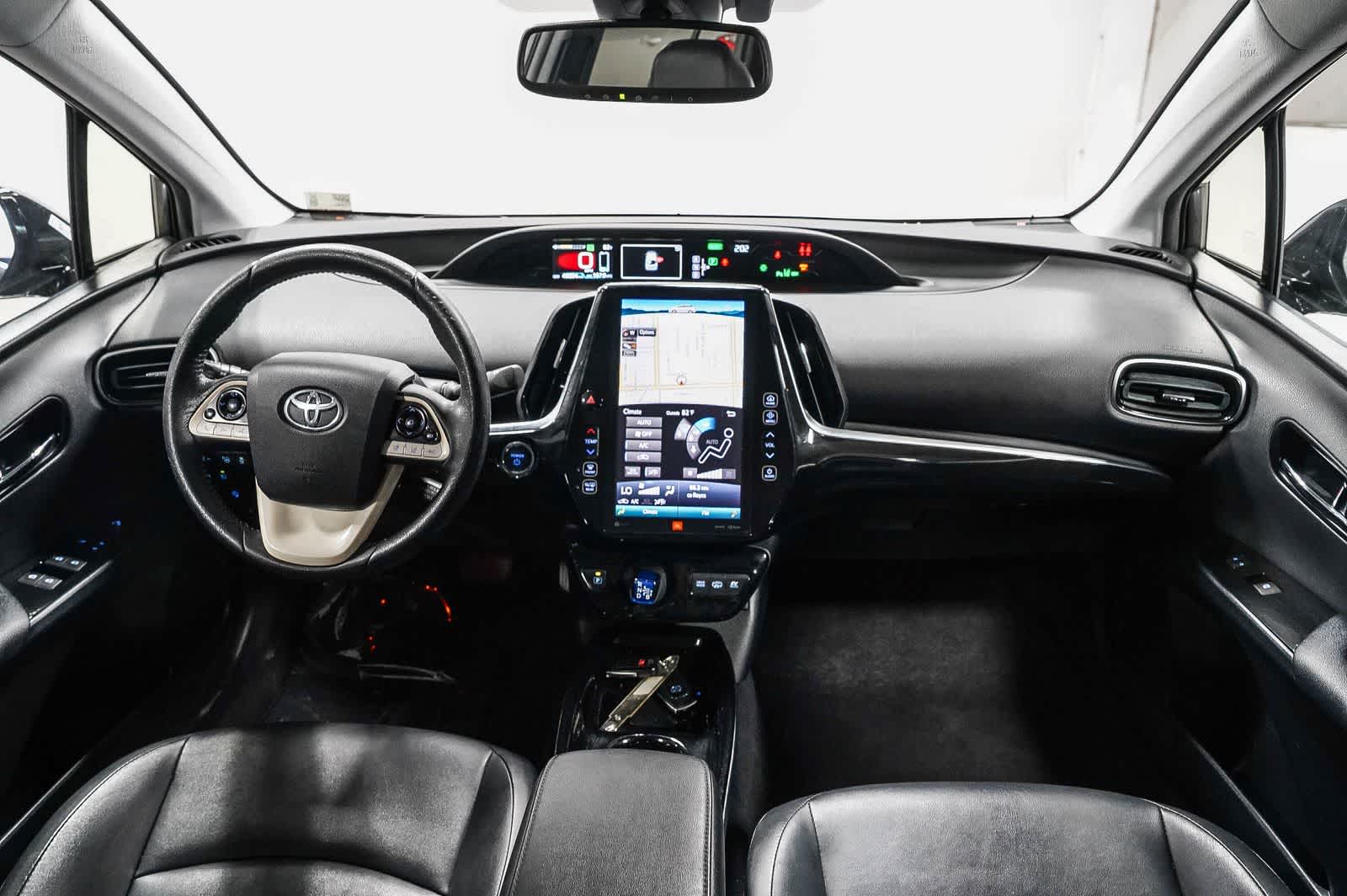 2017 Toyota Prius Prime Advanced