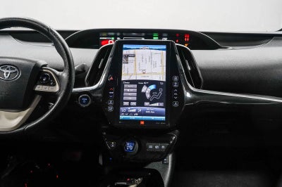 2017 Toyota Prius Prime Advanced