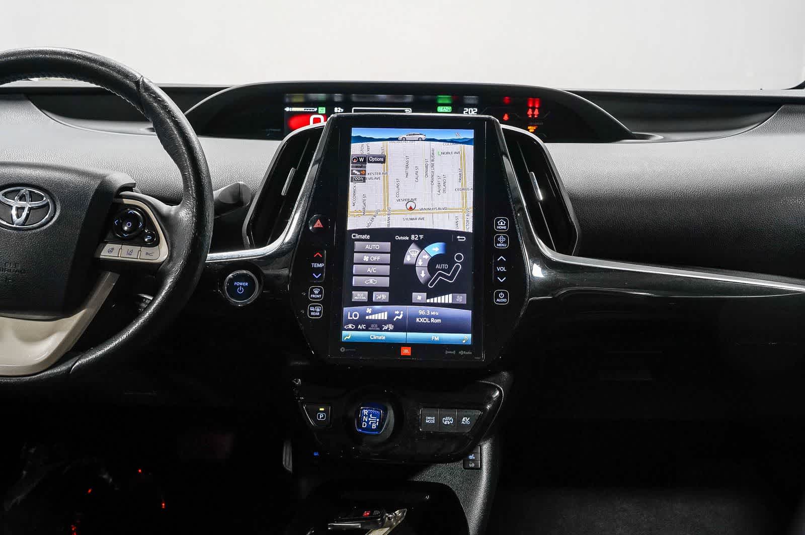 2017 Toyota Prius Prime Advanced
